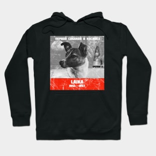 Laika 1954-1957 Hoodie